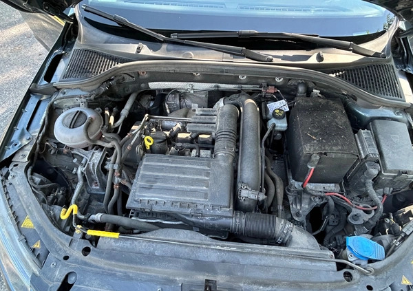 Skoda Octavia cena 44990 przebieg: 224000, rok produkcji 2016 z Koszalin małe 211